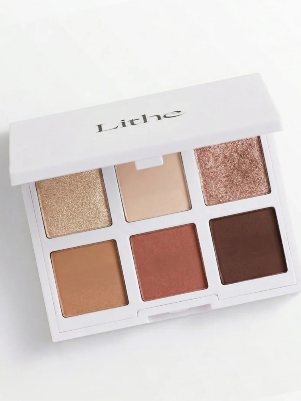 Lithe Night & Day Eyeshadow Palette 6 X 1g BRAND NEW IN BOX